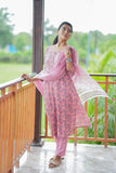 Gorgeous Pink Kurti